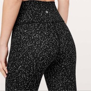 Lululemon Wunder Under High Rise Legging